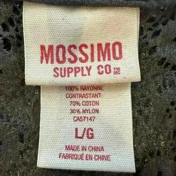 Mossimo Supply Co. Polka Dot Sleeveless Dress (568) - Picture 11 of 12